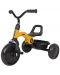 Сгъваема детска триколка QPlay - Ant, Yellow - 1t