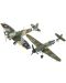 Сглобяем модел Revell Военни: Самолети - Bf109 G-10 & Spitfire Mk. V - 1t