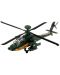 Сглобяем модел Revell Военни: Вертолети - AH-64D Апачи - 1t
