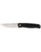 Сгъваем джобен нож Ruike P661-B - Черен - 1t