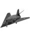 Сглобяем модел Revell Военни: Самолети - Стелт Нощен ястреб - 1t
