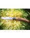 Сгъваем градински нож Opinel - Inox №8, острие 8.5 cm - 6t