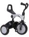 Сгъваема детска триколка QPlay - Ant, Dark Grey - 4t