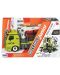 Сглобяема играчка RS Toys - Камион, със звуци и светлини - 1t