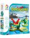 Детска логическа игра Smart Games Originals Kids Adults - Мистичните динозавърски острови - 1t
