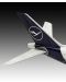 Сглобяем модел Revell Съвременни: Самолети - Еърбъс A330-300 Lufthansa Нова ливрея - 6t
