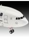 Сглобяем модел Revell Съвременни: Самолети - Еърбъс A330-300 Lufthansa Нова ливрея - 3t