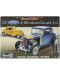 Сглобяем модел Revell Съвременни: Автомобили - Ford Coupe 2n1 1932 - 2t