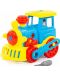 Сглобяема играчка Polesie Toys - Влак - 3t