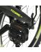 Сгъваем градски велосипед CAMP - Q10, 20", черен/жълт - 7t