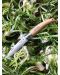 Сгъваем градински нож Opinel - Inox №8, острие 8.5 cm - 4t