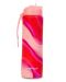 Сгъваема силиконова бутилка Cool Pack Pump - Zebra Pink, 600 ml  - 1t