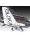 Сглобяем модел Revell Военни: Самолети - Британски изтребител FAW 2 - 4t