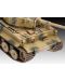 Сглобяем модел Revell Военни: Танкове - Тигър - 3t