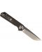 Сгъваем нож Dulotec - K256-BK - 6t