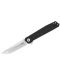 Сгъваем джобен нож Ruike P127-CB - Черен - 1t