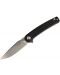 Сгъваем нож Dulotec K255 - Неръждаема стомана - 1t