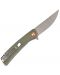 Сгъваем нож Dulotec K212 - Зелен - 2t