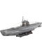 Сглобяем модел Revell Военни: Кораби - Германска подводница TYPE VII C/41 - 1t