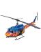 Сглобяем модел Revell Съвременни: Хеликоптери - Bell UH-1D Goodbye Huey - 1t