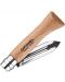 Сгъваема белачка Opinel - Nomad 06, 6 cm, бук - 2t