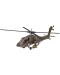 Сглобяем модел Revell Военен хеликоптер AH-64A Апачи - 1t
