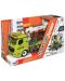 Сглобяема играчка RS Toys - Камион, със звуци и светлини - 3t