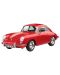 Сглобяем модел Revell Съвременни: Автомобили - Порше 356 Купе - 1t
