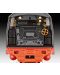 Сглобяем модел Revell Съвременни: Влакове - Експрес локомотив Tender 22T30 - 6t