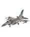 Сглобяем модел Revell Военни: Самолети - F-16 Falcon, 50-годишен юбилей - 1t