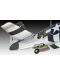 Сглобяем модел Revell Военни: Самолети - Мустанг P-51D ранна версия - 2t