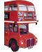 Сглобяем модел Revell Съвременни: Автомобили - Лондонски автобус - 3t
