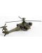 Сглобяем модел Revell Военни: Вертолети - AH-64D Лонгбоу Апачи - 2t
