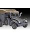 Сглобяем модел Revell Военни: Автомобили - Krupp Protze KFZ 69 - 3t