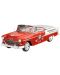 Сглобяем модел Revell Съвременни: Автомобили - 1955 Chevy Indy - 1t