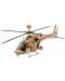 Сглобяем модел Revell Военни: Вертолети - OH-58 Kiowa - 1t
