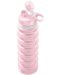 Сгъваема бутилка Cellularline - Rebottle, 750ml, розова - 5t