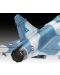 Сглобяем модел Revell Военни: Самолети - Изтребител Mirage 2000C - 6t