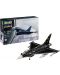 Сглобяем модел Revell Военни: Самолети - Eurofighter Тайфун RAF - 7t