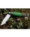 Сгъваем нож Opinel Explore - №12, зелен - 4t