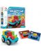 Детска логическа игра Smart Games Preschool Wood - Smartcar 5x5 - 3t