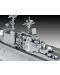 Сглобяем модел Revell Военни: Кораби - Американски щурмови превозвач - 4t