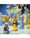Шах The Noble Collection - Minions Medieval Mayhem Chess Set - 4t