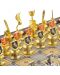 Шах The Noble Collection - The Hogwarts Houses Quidditch Chess Set - 4t