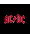 Шапка с козирка GB eye Music: AC/DC - Logo - 2t