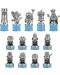Шах The Noble Collection - Minions Medieval Mayhem Chess Set - 3t