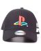 Шапка с козирка Difuzed Playstation - Curved Bill - 1t