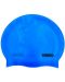 Шапка за плуване HERO - Silicone Swimming Helmet, светлосиня - 1t