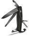 Швейцарски джобен нож Victorinox Ranger Grip 55 - Onyx Black - 2t