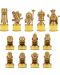 Шах The Noble Collection - Minions Medieval Mayhem Chess Set - 2t